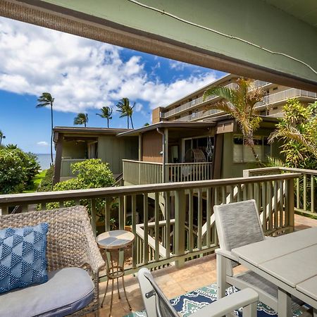 Kihei Kai Oceanfront Condos Exterior photo