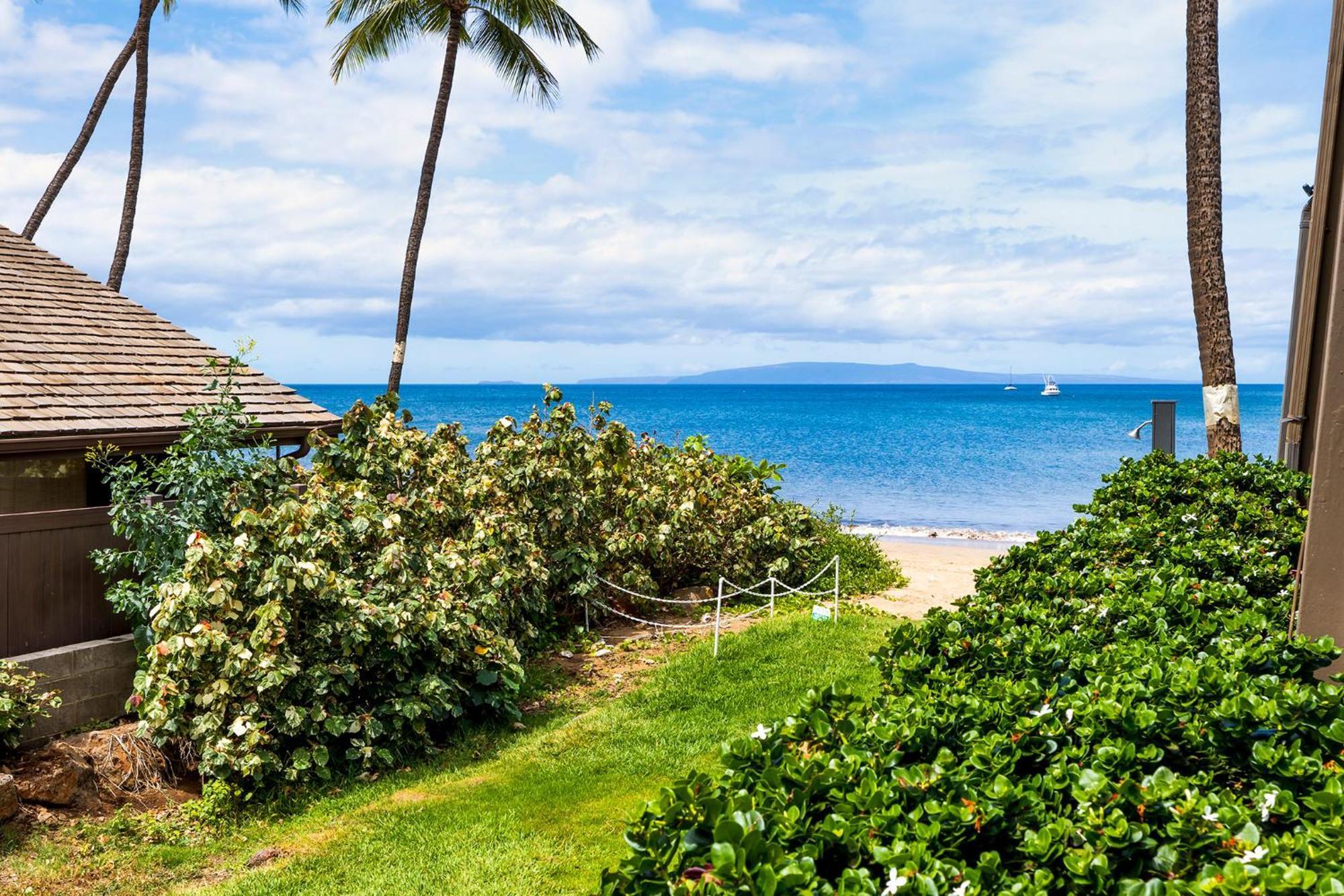 Kihei Kai Oceanfront Condos Exterior photo
