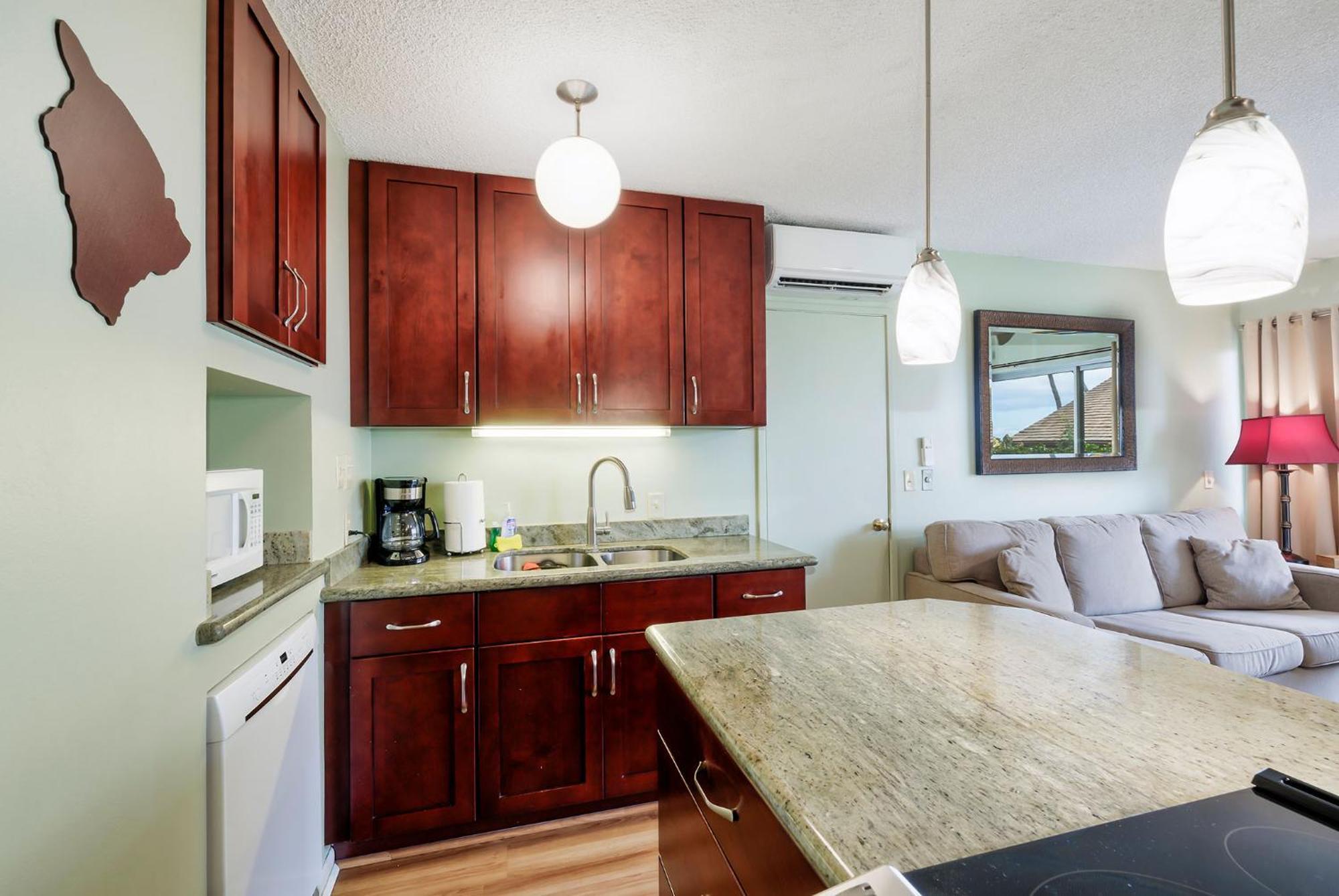 Kihei Kai Oceanfront Condos Exterior photo