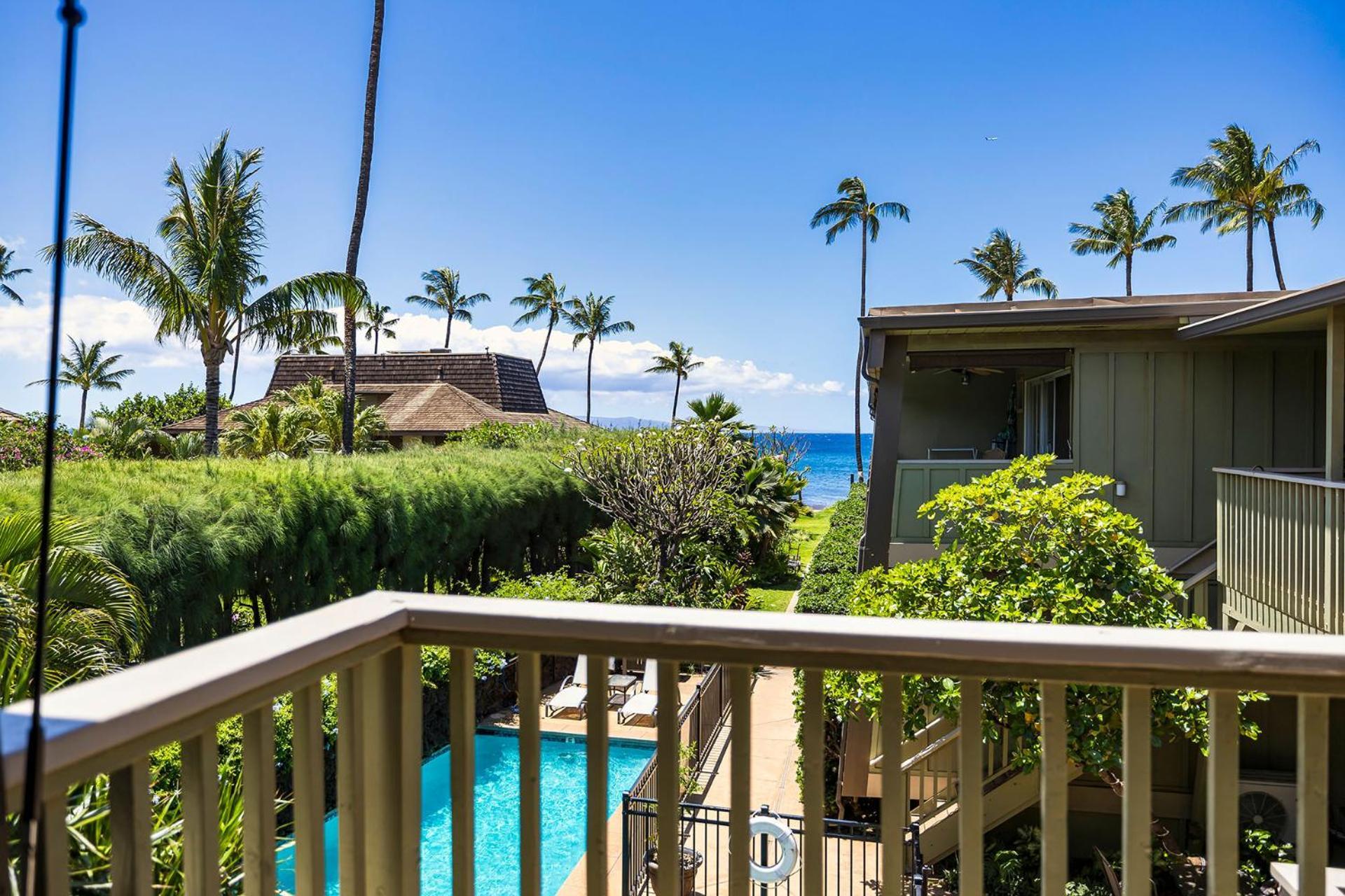 Kihei Kai Oceanfront Condos Exterior photo