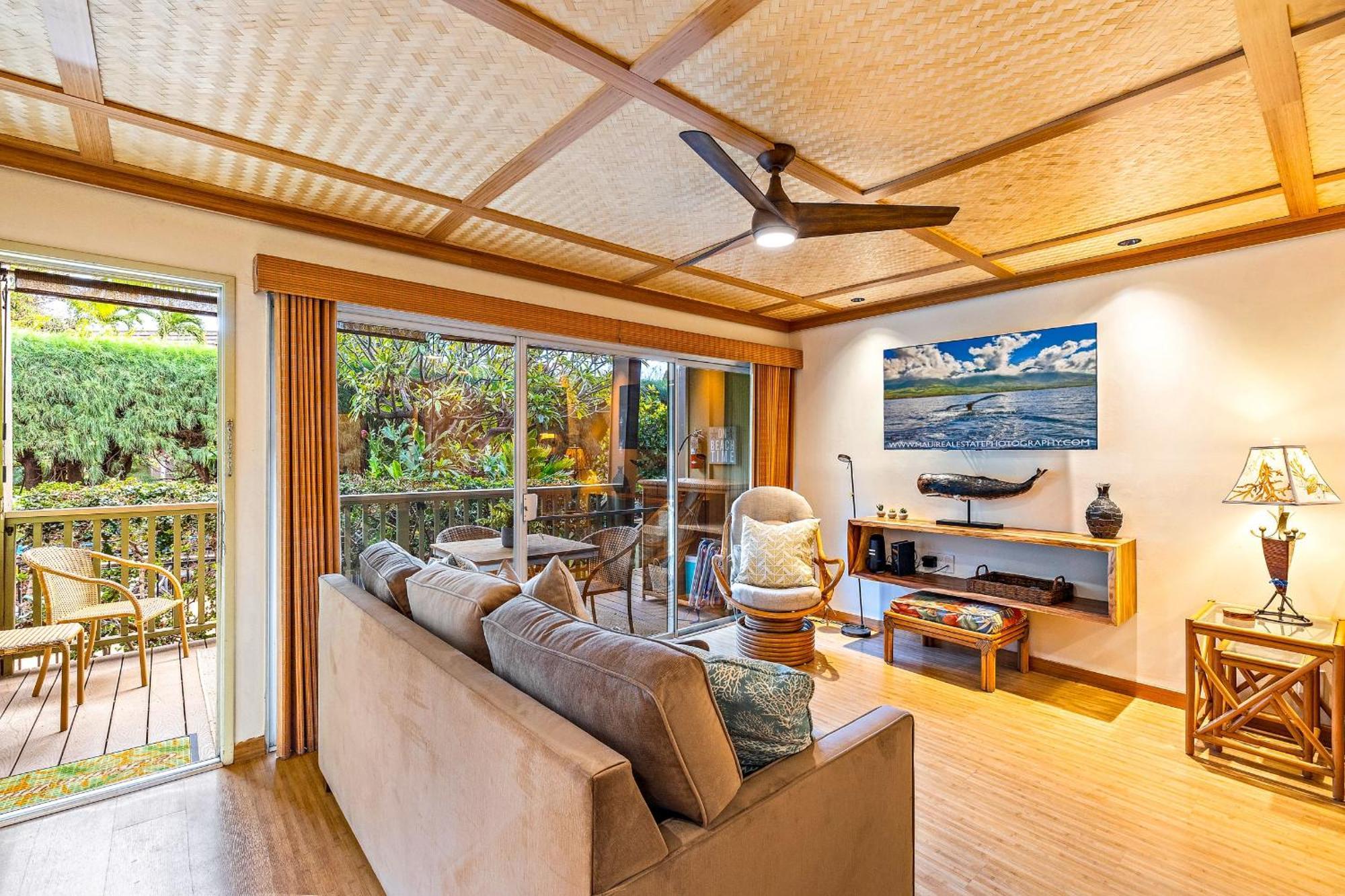 Kihei Kai Oceanfront Condos Exterior photo