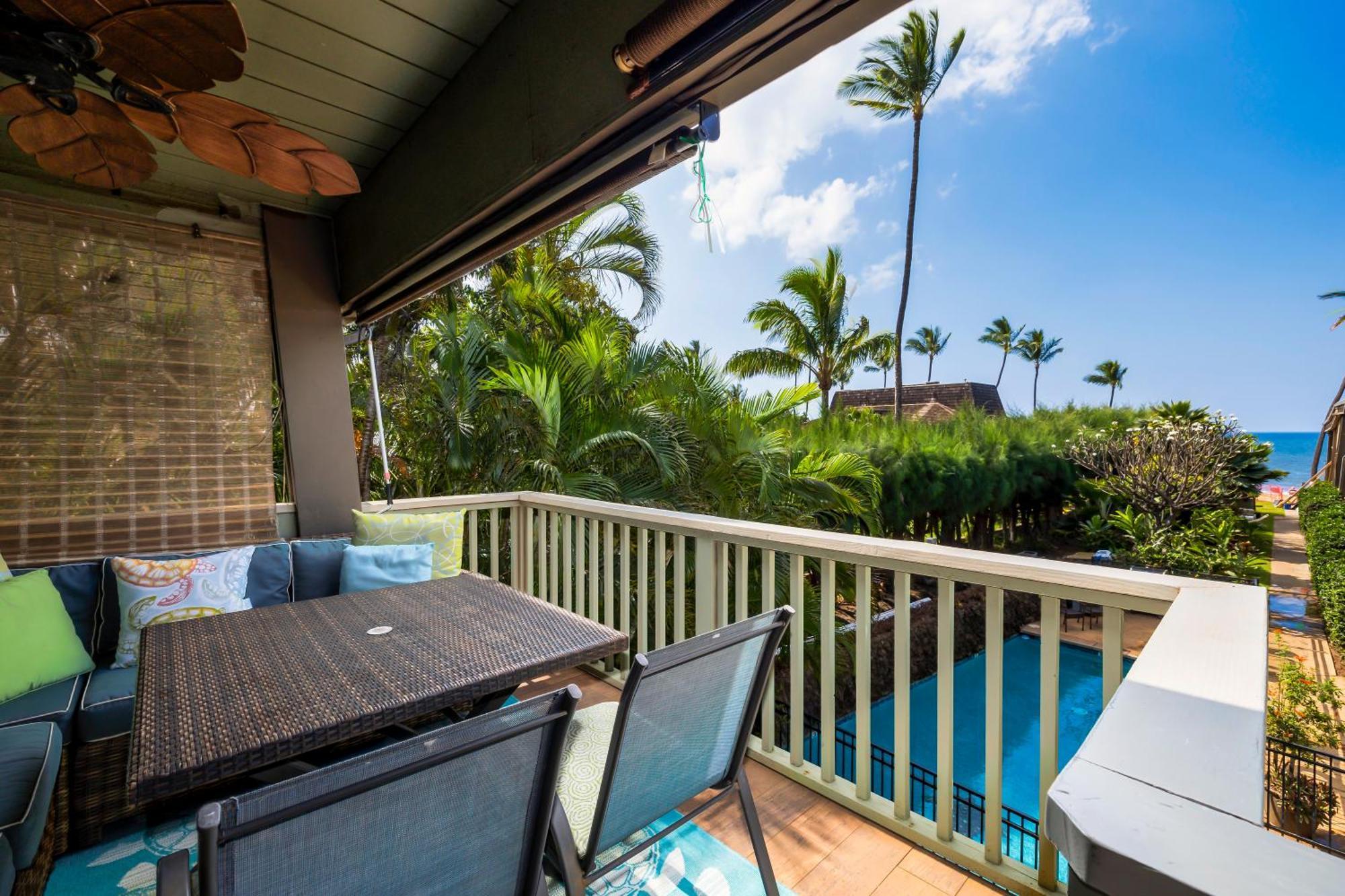 Kihei Kai Oceanfront Condos Exterior photo