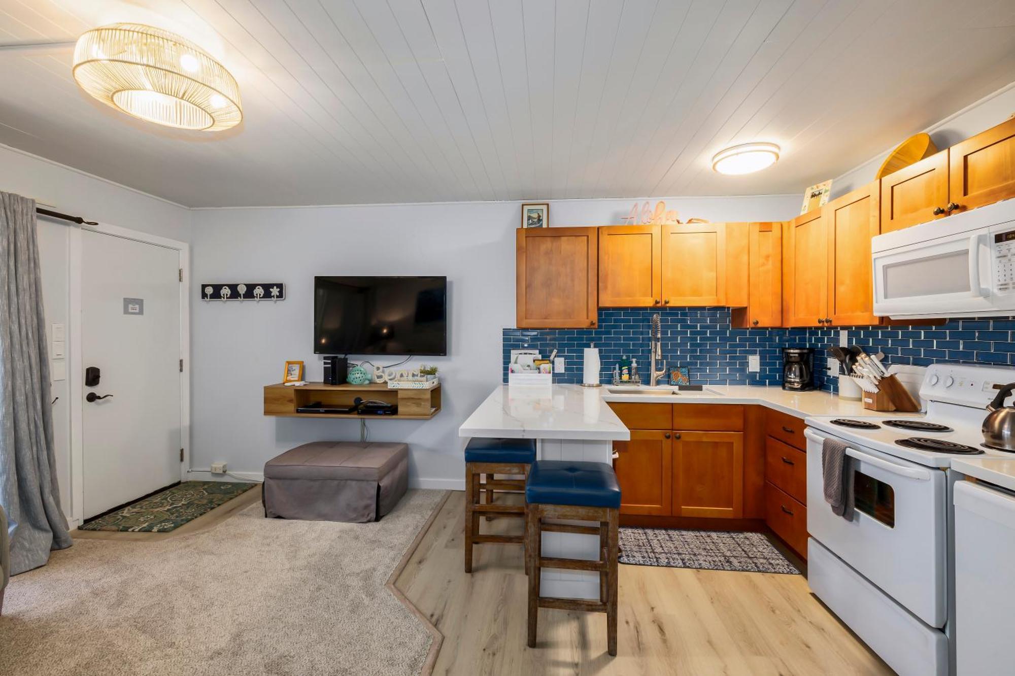Kihei Kai Oceanfront Condos Exterior photo