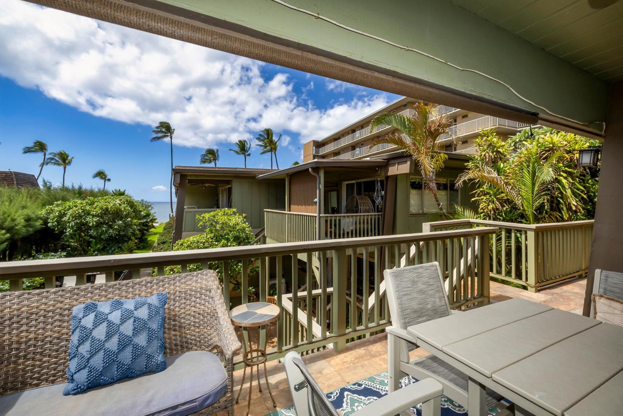 Kihei Kai Oceanfront Condos Exterior photo