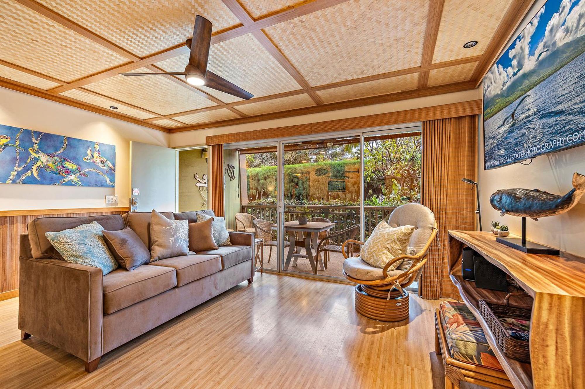 Kihei Kai Oceanfront Condos Exterior photo